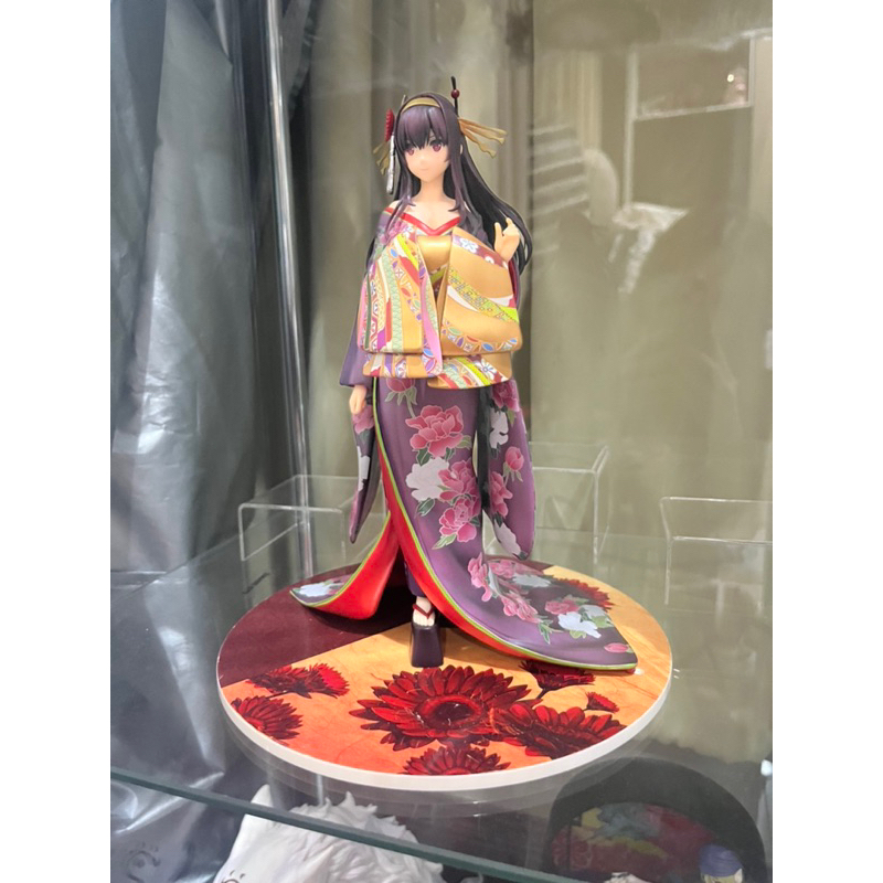 มือสอง Utaha Kasumigaoka Kimono Aniplex 1/8