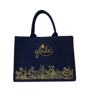 [GWP] Premium Glade Totebag กระเป๋าผ้าเกลด