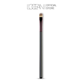 LOCEAN Round Eyeshadow Brush แปรงอายแชโดว์ (#E01)