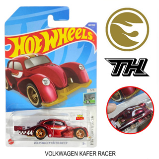 VOLKWAGEN KAFER RACER ( SUPER TREASURE HUNT ) โมเดลรถเหล็ก Hot wheels ของแท้ โมเดลรถเหล็ก hotwheels