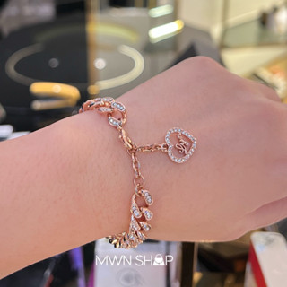 Lyn jewelry สร้อยข้อมือ,กำไล พร้อมกล่อง ของแท้จากชอป