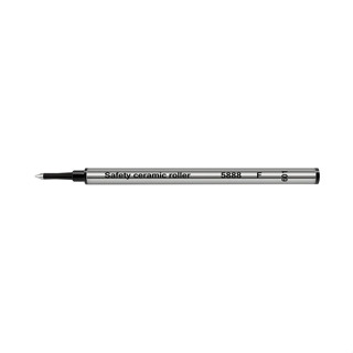 Schmidt 5888F Refill (Black) for All YSTUDIO Rollerball Pen ไส้ปากกาหมึกเจลวายสตูดิโอรุ่น G2 0.7mm