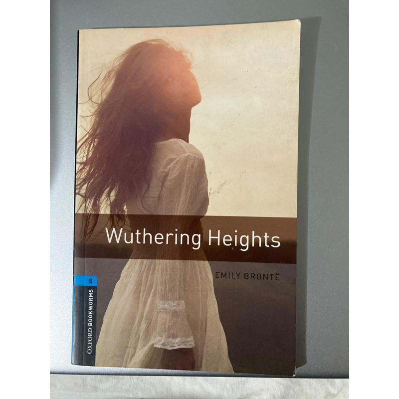 Wuthering Heights : Emily Brontë