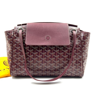 Goyard rouette PM bag / Goyard handbag / Goyard crossbody / Goyard women / Goyard พร้อมส่ง / Goyard ของแท้