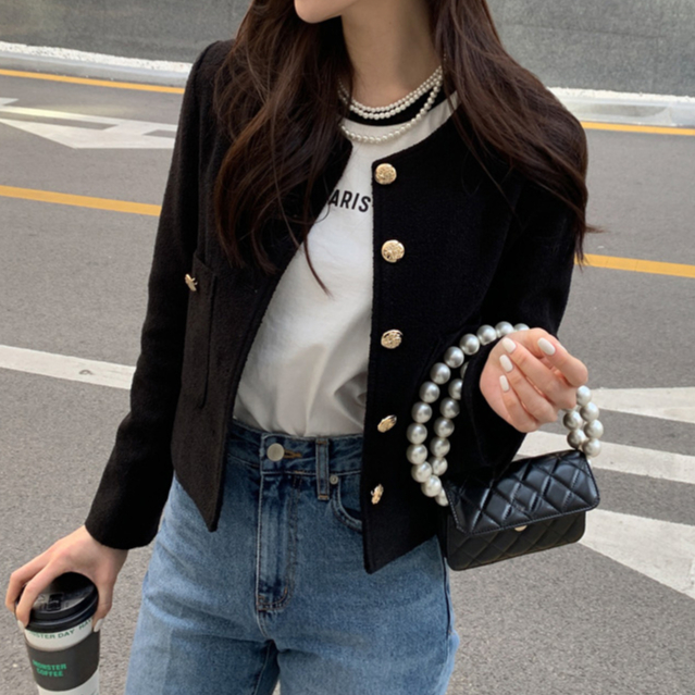 (พร้อมส่ง) เบลเซอร์ รุ่น Coco Blazer มี 2 สี | PENN STUDIO