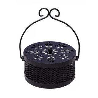 กล่องใส่ยากันยุง กล่องใส่ยากันยุงแบบขด แบบ B Steel Art Mosquito Coil Holder(B) TMM