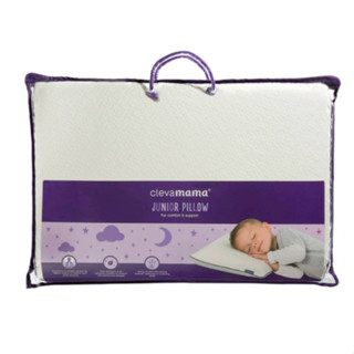 Clevamama ClevaFoam® Junior Pillow : หมอนเด็กโต