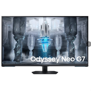 SAMSUNG Odyssey Neo G7 Gaming Monitor 43" LS43CG700NEXXT VA/144Hz/1ms/4K QHD MNL-001806