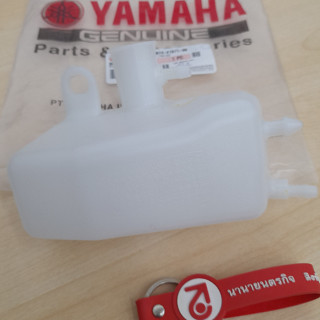 B74F187100 ถังพักหม้อน้ำ XMAX ทุกรุ่นปี แท้ YAMAHA ถังพักน้ำยาหล่อเย็น B74-F1871-00