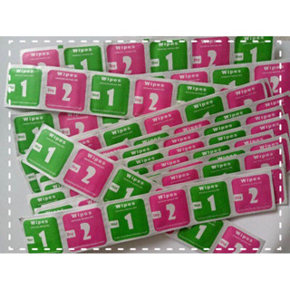 ผ้าเช็ดทำความสะอาดหน้าจอ เลนส์ แอลกอฮอล์ แผ่นเช็ดหน้าจอโทรศัพท์ แผ่นเช็ดเลนส์มือถือ ✔️ พร้อมส่ง ถุงแอลกอฮอล์ แห้ง เปียก