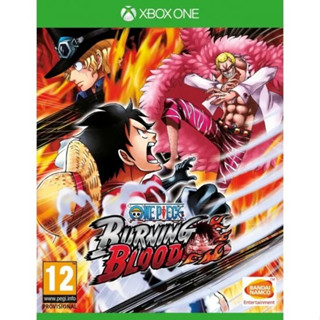 Xbox One™  One Piece: Burning Blood (By ClaSsIC GaME)