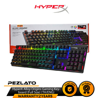 HyperX Alloy Origins Gaming Keyboard (Full Size) (TH/ENG)