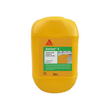 SIKA น้ำยาบ่มคอนกรีต (25 ลิตร) SIKA ANTISOL S 25L