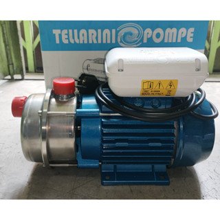 TELLARINI ปั๊มหอยโข่งไฟฟ้าแสตนเลส 0.6 HP. 220 V  รุ่น ALM25