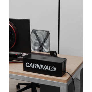 CARNIVAL CABLE BOX กล่องจัดระเบียบสายไฟ