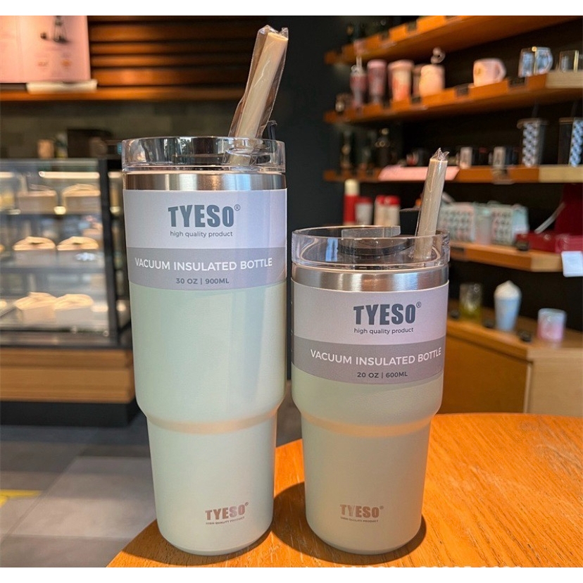 B แก้วทรงสูงเยติ Tyseo 890ml (ของพร้อมส่ง)