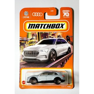 matchbox  AUDI E-TRON