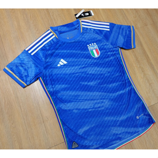 เสื้อฟุตบอล อิตาลี Italia ปี 2023/24 เกรด Player (เกรดนักเตะ)