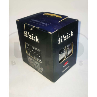 ผ้าพันแฮนด์ Fizik รุ่น Classic Touch สีดำ