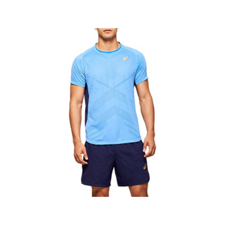 ASICS - เสื้อเทนนิส-Tennis M SS Tee || size M *ของแท้ 100%*