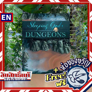 Sleeping Gods: Dungeons ห่อของขวัญฟรี [Boardgame]