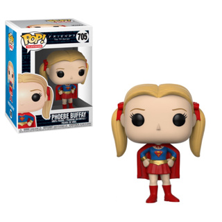 Funko Pop Friends - Phoebe Buffay as Supergirl