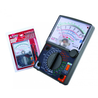 มัลติมิเตอร์ อนาล็อค Multimeter Ananlog ยี่ห้อ SUMO พร้อมแบตเตอร์รี่