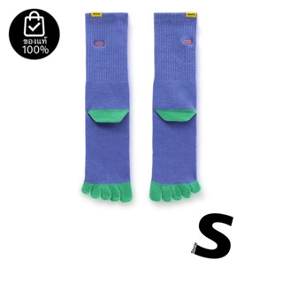 ถุงเท้าVANS X TIERRA WHACK TOE SOCKS (1 PAIR) BAJA BLUE สินค้ามีประกันแท้