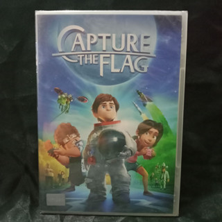 Media Play DVD Capture The Flag/หลานแสบปู่ซ่าส์ ฝ่าโลกตะลุยดวงจันทร์/S52288D