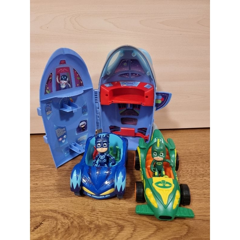 PJ​​ Mask ทั้งเซตมือสอง