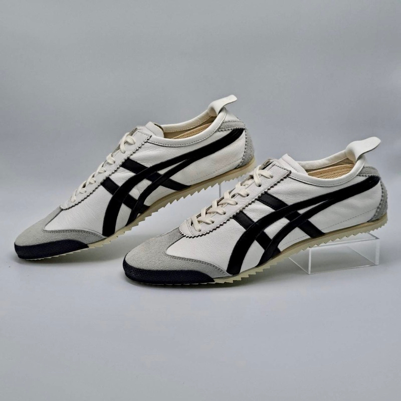 Nippon Onitsuka Tiger Mexico66 Deluxe(1181A012.104)WHITE/BLACK