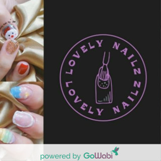 [E-voucher]Lovely nailZ-   ทาสีเจลมือหรือเท้า(ไม่จำกัดสี)(ไม่รวมค่าบริการล้าง/ถอดสีเล็บ ของตกแต่งต่างๆ)  (30 min)