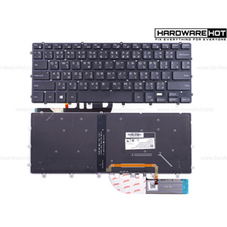 KEYBOARD DELL INSPIRON 15- 7558 7568 XPS 9550 9560