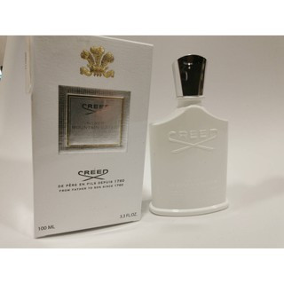 Creed Silver Mountain Water EDP Creed SMW ยอดขายเก่ากว่า1000ออเดอร์ น้ำหอมแท้แบ่งขาย