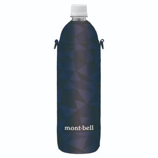 Montbell ปลอกขวดน้ำ ขนาด 1 ลิตร รุ่น 1123934 Pet Bottle Thermo Cover 1.0L