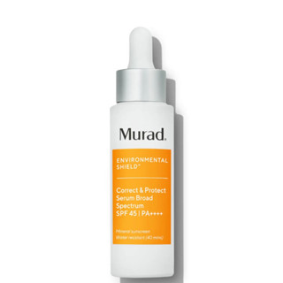 พร้อมส่ง ของแท้ Murad Correct and Protect Broad Spectrum SPF45 | PA++++ 30ml