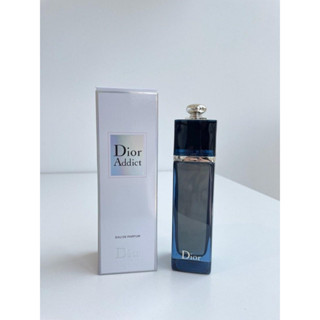 DIOR ADDICT EDP ▪️ 100 ml  ▪️ INBOX  ซีล ▪️ ส่งฟรี2500฿-DIOR ADDICT EDP ▪️ 100 ml  ▪️ INBOX  ซีล ▪️ ส่งฟรี2500฿-DIOR ADD