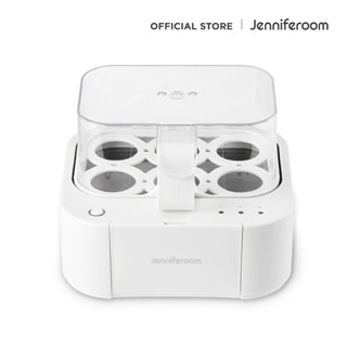 Jenniferoom เครื่องต้มไข่อัจฉริยะ Speaking Egg boiler รุ่น JRTH-E1155WH