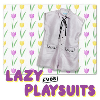 KAYASIS~❤️ | FV08 - LAZY PLAYSUITS