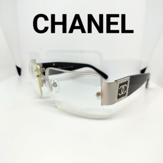 แว่นchanel แท้ แว่นกันแดดชาแนลแท้1000%(สินค้าพร้อมส่ง)