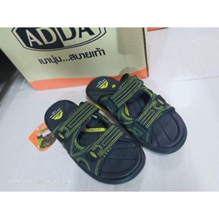 สีเหลือง/รองเท้าแตะผู้ชายadda21N48รองเท้าแตะแบบสวม