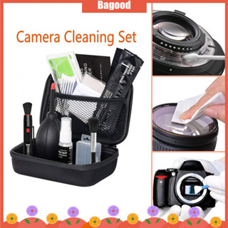 ♪Bagood♪In Stock  47pcs DSLR Lens Digital Camera Cleaner Kit Mobile PC Sensor Cleaning Set