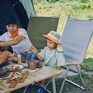 Coleman JP Folding Chair Wide