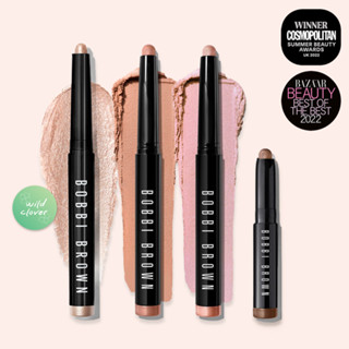 🍀 BOBBI BROWN : แท้ฉลากไทย long wear cream shadow stick 1.6g &amp; mini 0.9g