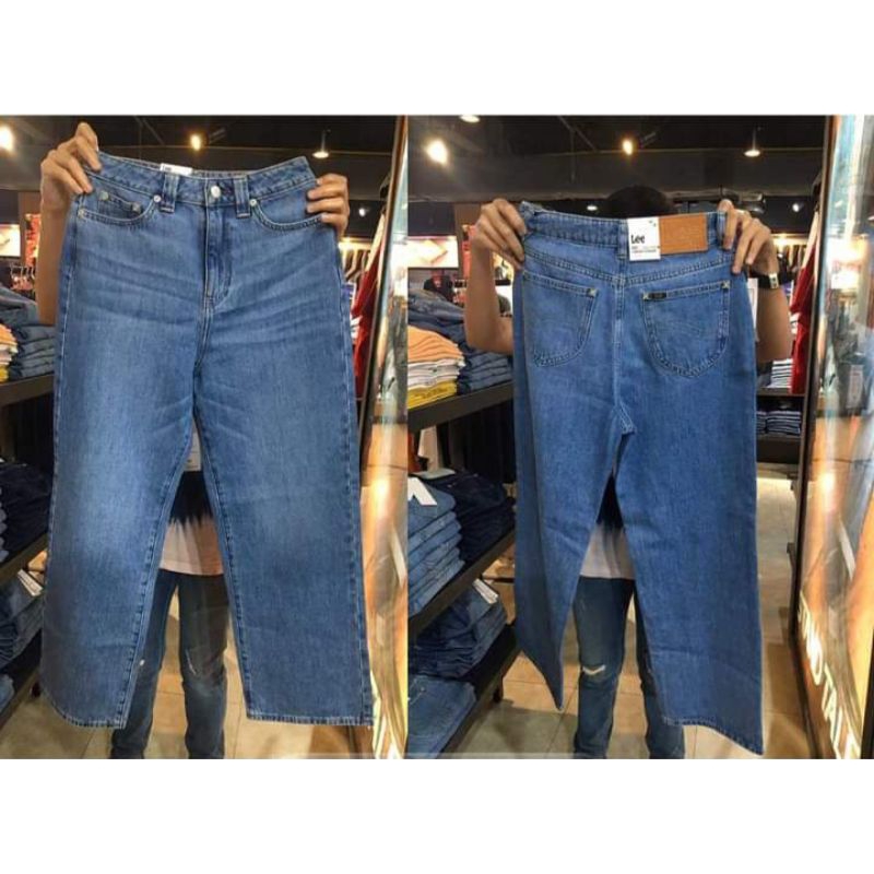 กางเกงยีนส์ ผู้หญิง ยี่ห้อ Lee