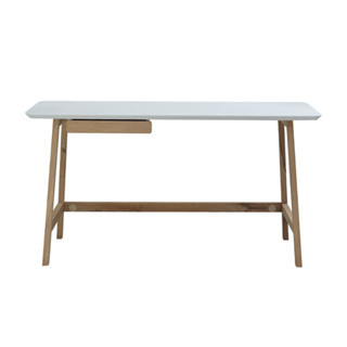 SCANDI LIVING โต๊ะทำงาน LEWIE WT 140x55x75