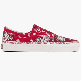 VANS ERA YEAR OF THE RABBIT RED SNEAKERS สินค้ามีประกันแท้