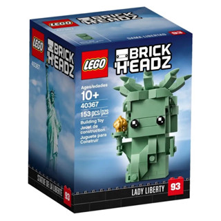 LEGO® BrickHeadz™ 40367 Lady Liberty : เลโก้ใหม่ ของแท้ 💯% พร้อมส่ง