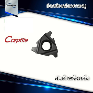 เม็ดมีดกลึงเกลียวคางหมู Carpfite MMT16 TR