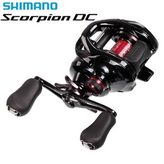 รอก Shimano Scorpion DC ปี2017